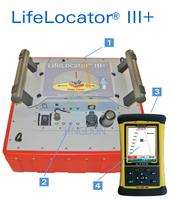 美国LifeLocator® III+莱福雷达生命探测仪