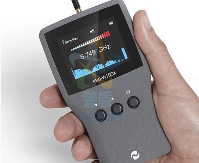 PRO-W10GX宽频数字RF无线信号探测器