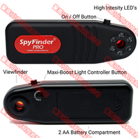 美国SpyFinder PRO隐藏摄像头探测器/摄像头检测仪